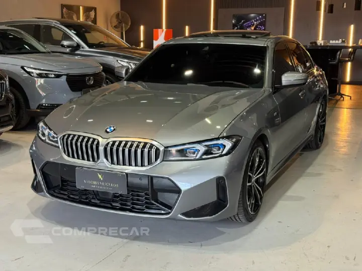 320I 2.0 16V TURBO FLEX M SPORT AUTOMÁTICO