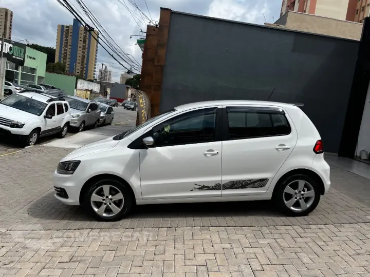 Fox Rock in Rio 1.6 Mi Total Flex 8V 5p