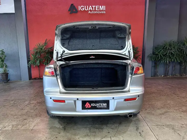 LANCER 2.0 HL-T 16V GASOLINA 4P AUTOMÁTICO