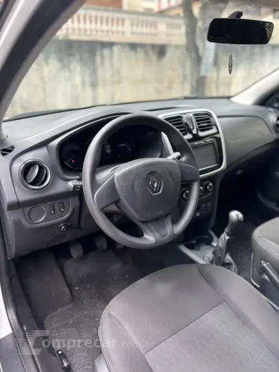 SANDERO 1.6 16V SCE Expression