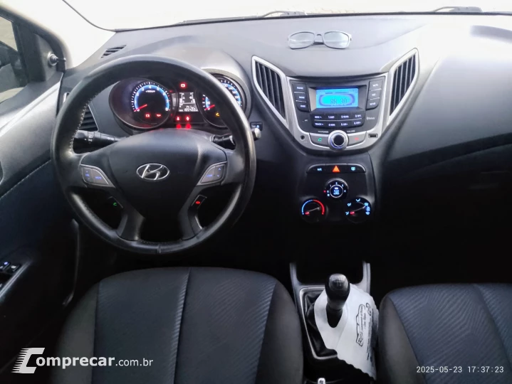 HB20S 1.6 Comfort Plus 16V