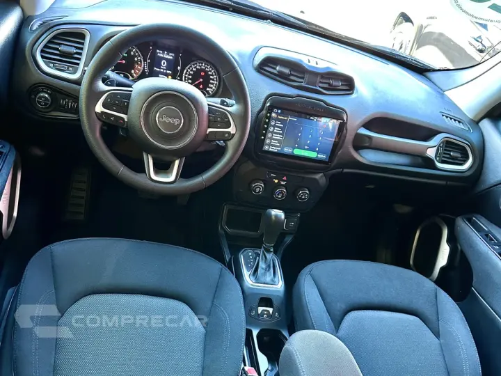 RENEGADE 1.8 16V FLEX 4P AUTOMÁTICO