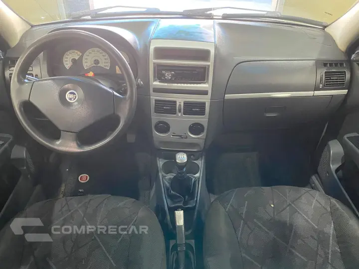 Palio 1.4 Mpi Elx 8V Flex 4P Manual