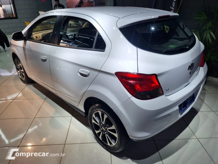 ONIX 1.4 MPFI LTZ 8V