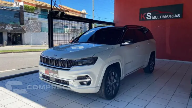 JEEP COMMANDER 2.0 TD380 TURBO OVERLAND