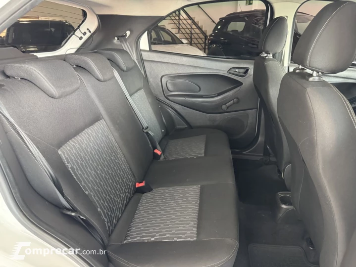 Ka Hatch 1.0 12V 4P TI-VCT SE PLUS FLEX