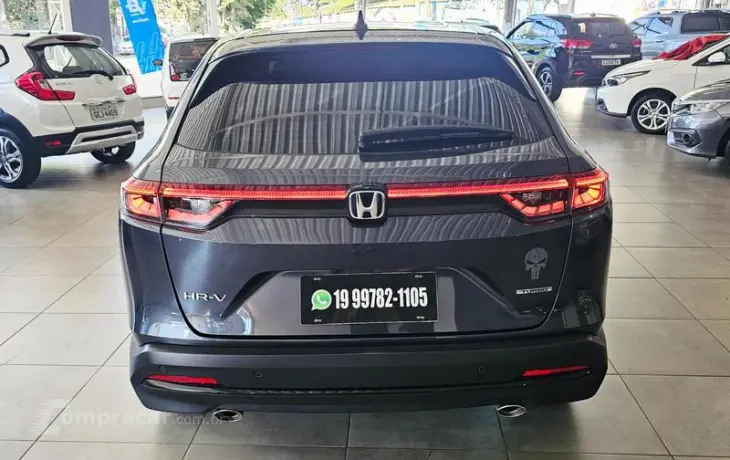 HR-V ADVANCE