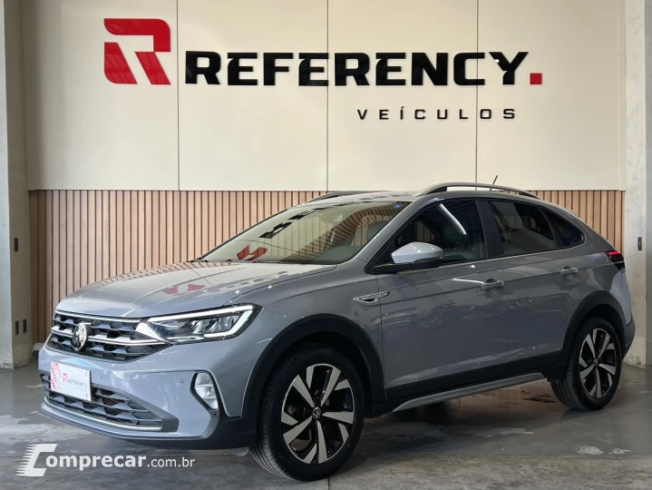 NIVUS 1.0 200 TSI TOTAL FLEX HIGHLINE AUTOMÁTICO
