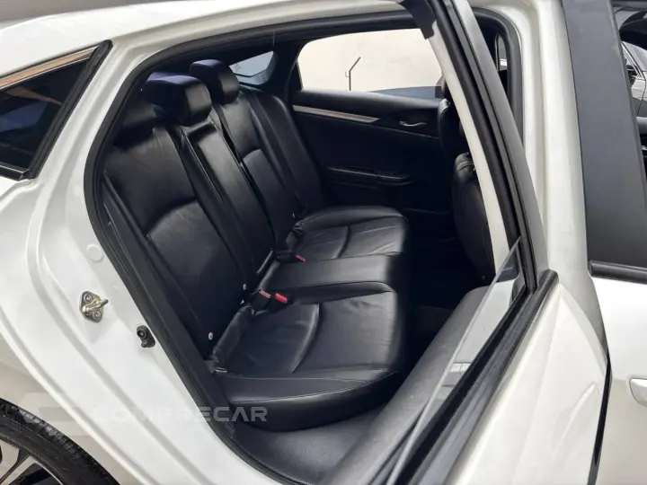 Civic Sedan EXL 2.0 Flex 16V Aut.4p