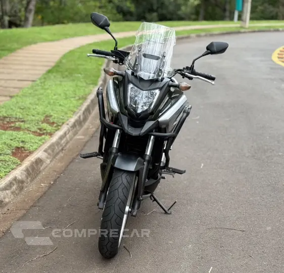 NC 750X ABS