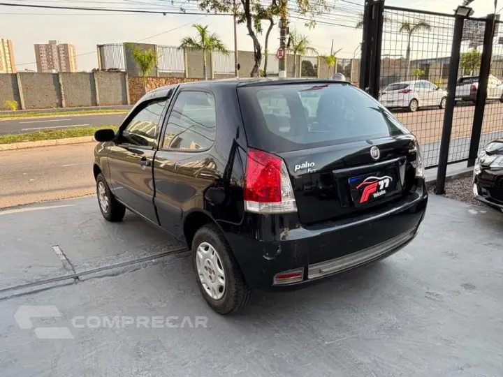 PALIO FIRE ECONOMY