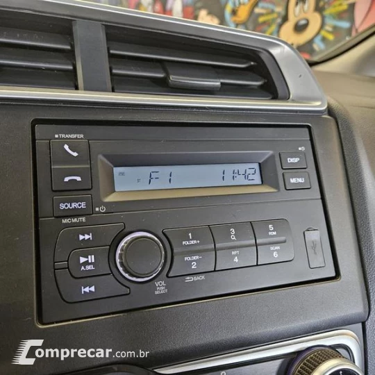 FIT LX CVT