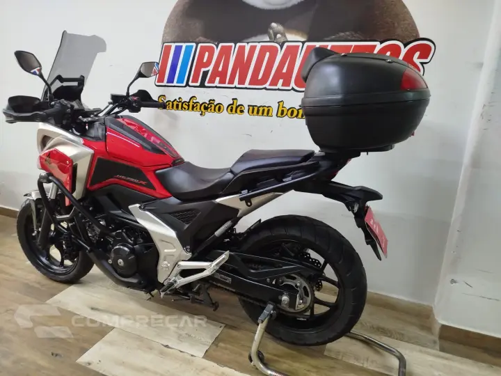 NC 750 X DCT