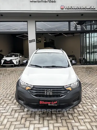 STRADA 1.3 MPI Fire CS 8V