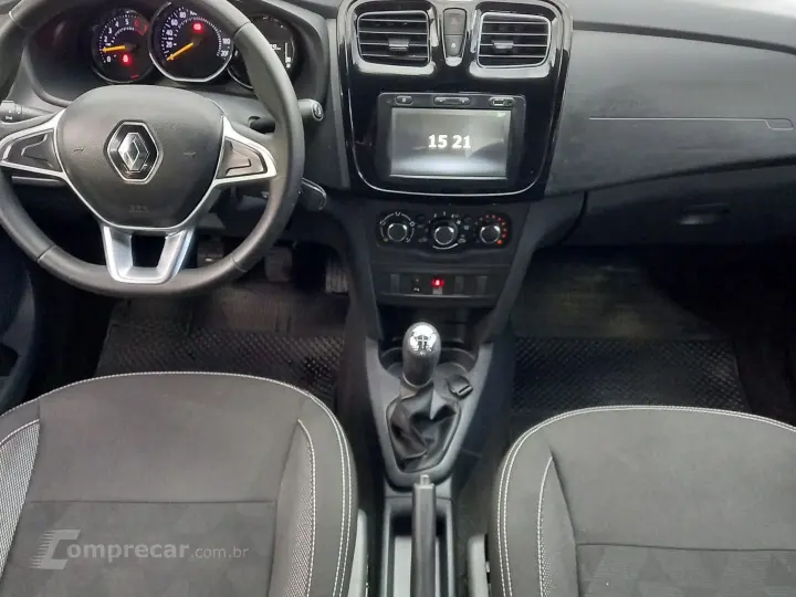 Sandero 1.0 12V SCE FLEX ZEN MANUAL