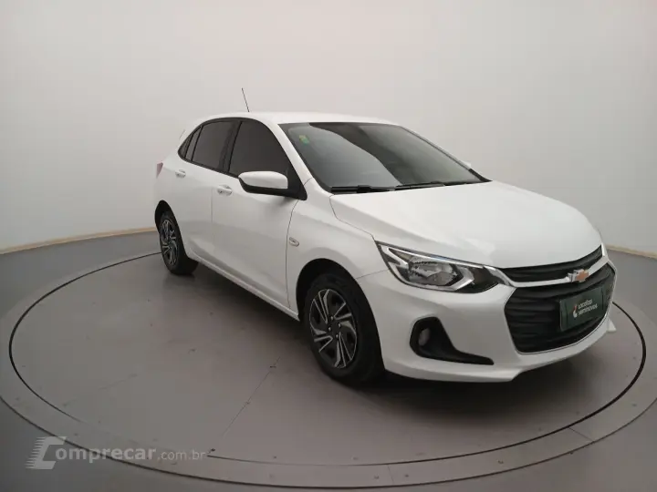 ONIX 1.0 TURBO FLEX LT MANUAL