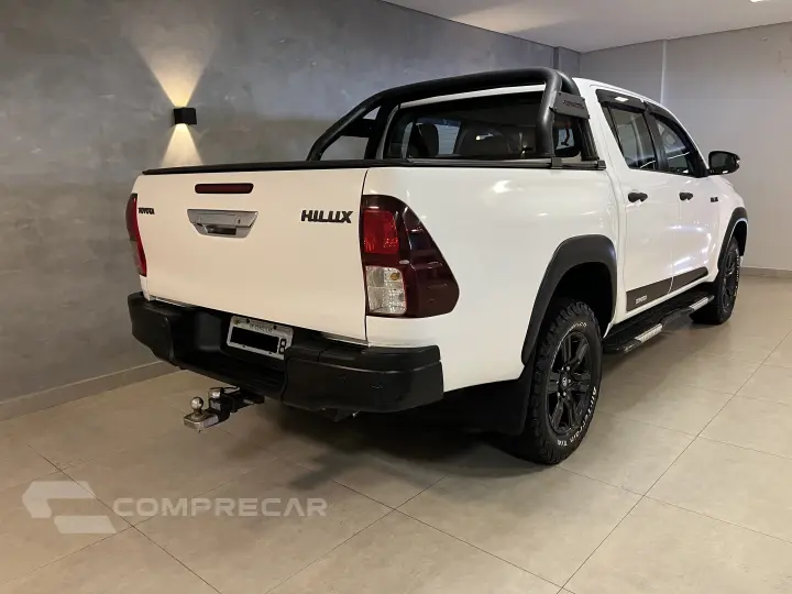 HILUX 2.8 SR Challenge 4X4 CD 16V