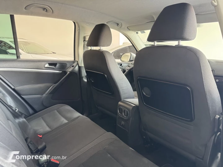 Tiguan 2.0 16V 4P TSI 4WD TURBO AUTOMÁTICO