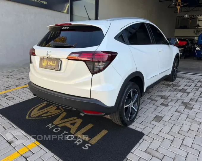 HR-V EXL 1.8 Flexone 16V 5p Aut.
