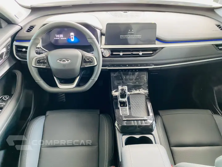 TIGGO 7 SPORT 1.5 TURBO 16V