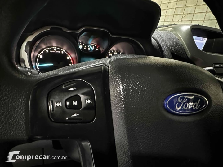 RANGER 2.5 XLT 4X2 CD 16V FLEX 4P MANUAL