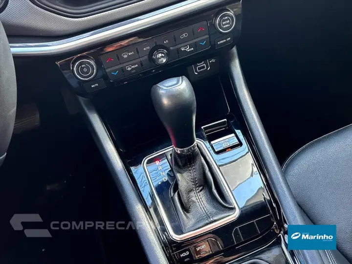 COMPASS 1.3 T270 TURBO FLEX LONGITUDE AT6