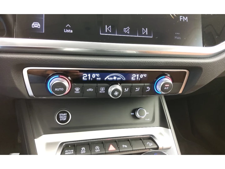 Q3 2.0 40 TFSI GASOLINA SPORTBACK PERFORMANCE QUATTRO TIPTRO