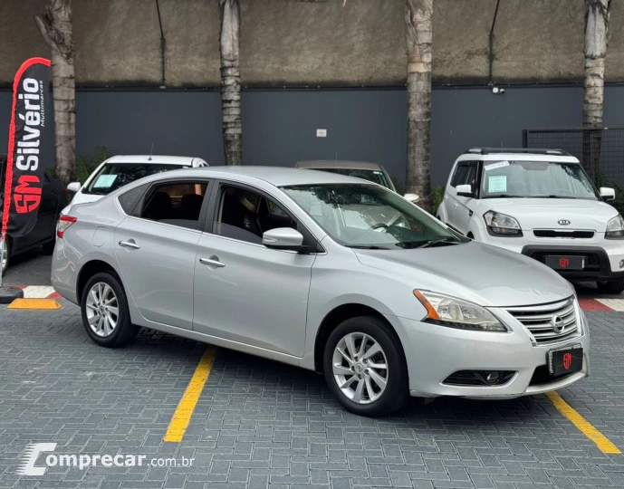 SENTRA 2.0 SV 16V