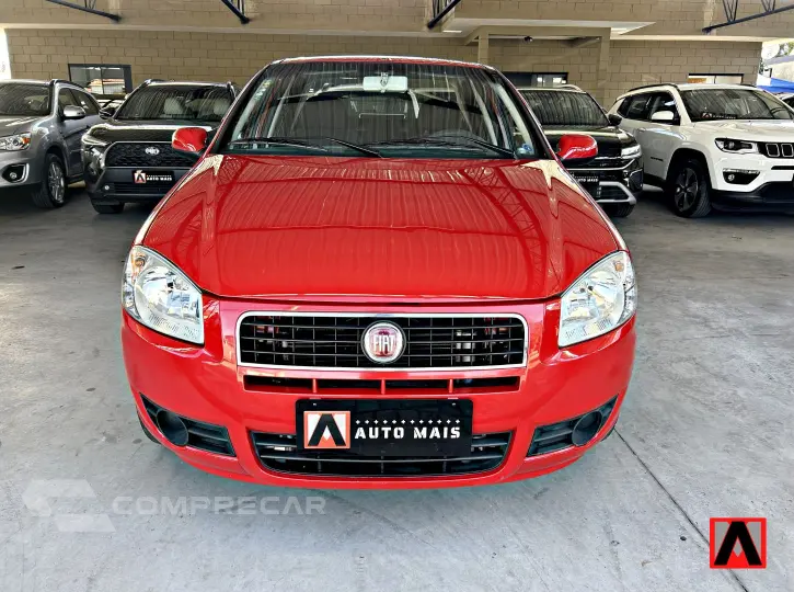 SIENA 1.4 MPI EL 8V