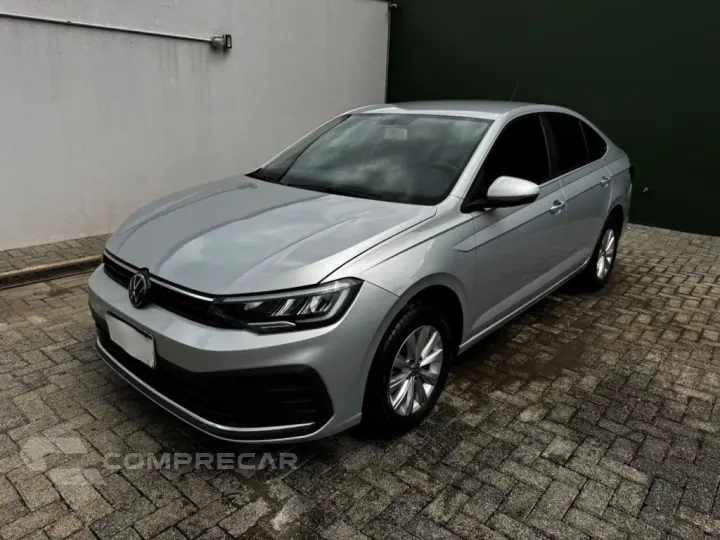 VIRTUS 1.0 170 TSI 4P FLEX AUTOMÁTICO