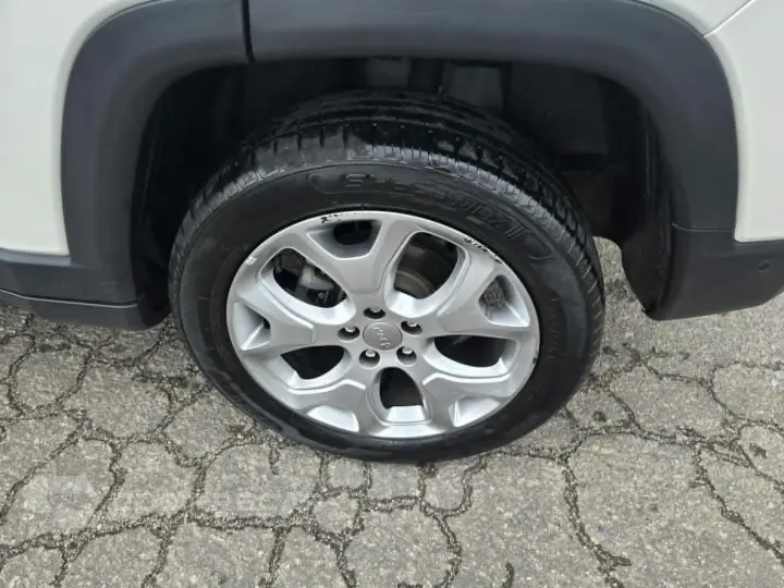 COMPASS 2.0 16V Longitude 4X4