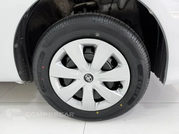 ETIOS 1.5 X Sedan 16V