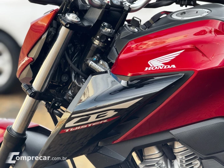 CB300F TWISTER ABS