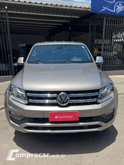 AMAROK 2.0 Trendline 4X4 CD 16V Turbo Intercooler