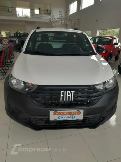 Strada 1.3 FIREFLY FLEX ENDURANCE CABINE SIMPLES