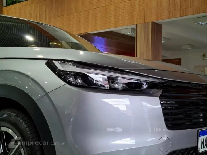 HR-V EXL 1.5 SENSING 16V 5P AUT