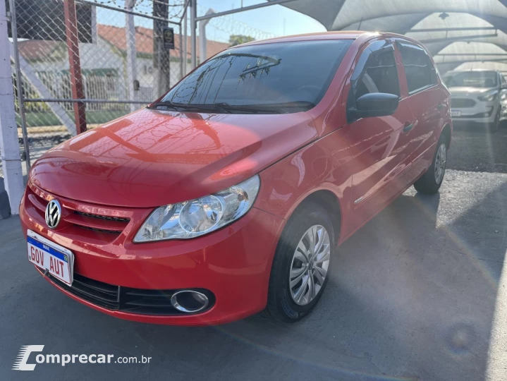 Gol 1.6 4P G5 FLEX