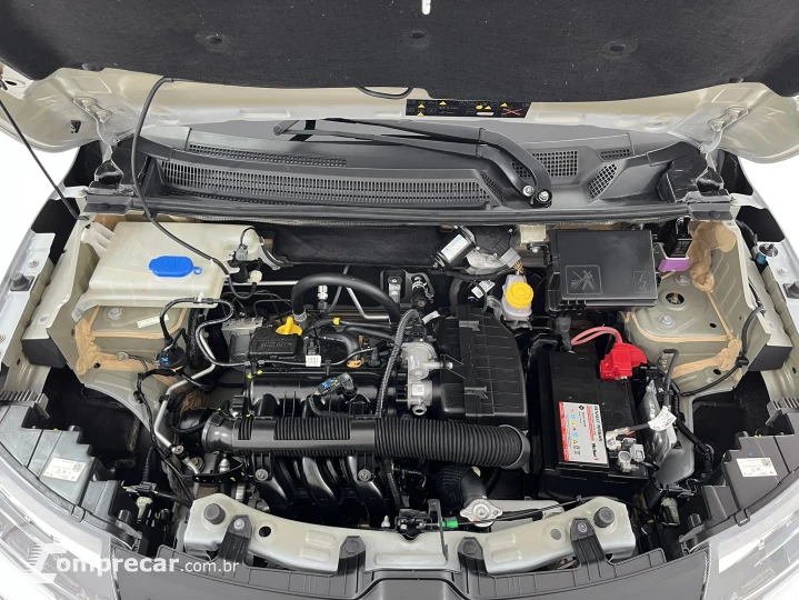 KWID 1.0 12V SCE Intense