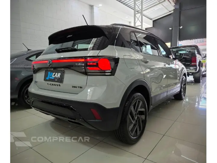 T-CROSS 1.4 250 TSI TOTAL FLEX HIGHLINE AUTOMÁTICO