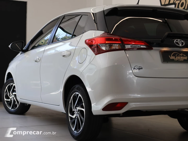 YARIS 1.5 16V XLS Connect