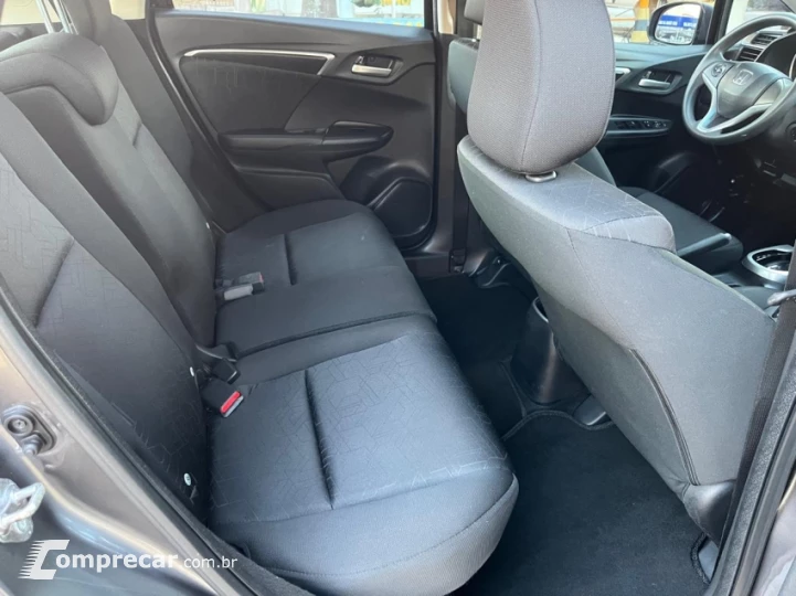 FIT 1.5 LX 16V