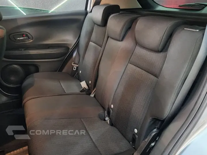 HR-V EX 1.8 Flexone 16V 5p Aut.