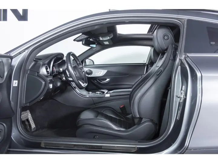 C 250 2.0 CGI SPORT COUPÉ TURBO 16V GASOLINA 2P AUTOMÁTICO