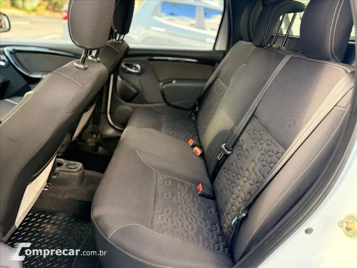 DUSTER OROCH 1.6 16V FLEX DYNAMIQUE 4P MANUAL