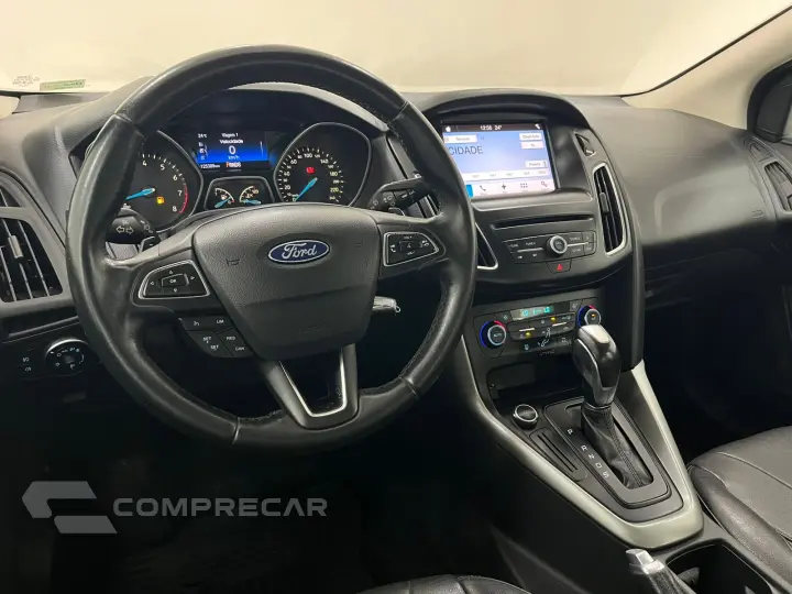 FOCUS 2.0 SE Plus Sedan 16V