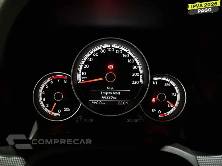 UP 1.0 170 TSI TOTAL FLEX XTREME 4P MANUAL