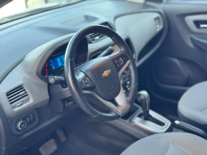 SPIN 1.8 LTZ 8V FLEX 4P AUTOMÁTICO