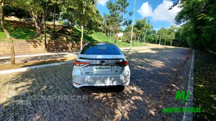 COROLLA 2.0 VVT-IE FLEX GR-S DIRECT SHIFT