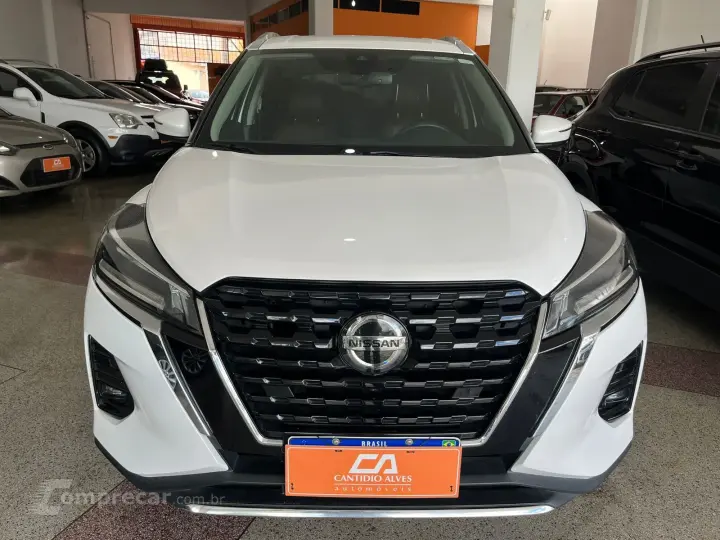 KICKS 1.6 16vstart Exclusive