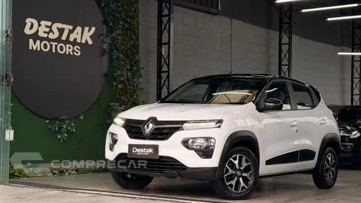 KWID Intense 1.0 Flex 12V 5p Mec.